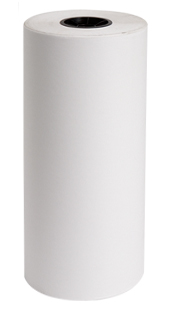 BagcraftPapercon 155018 18 x 1000' White Butcher Paper Roll