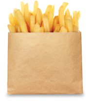 French Fry and Specialty Bags « Bagcraft