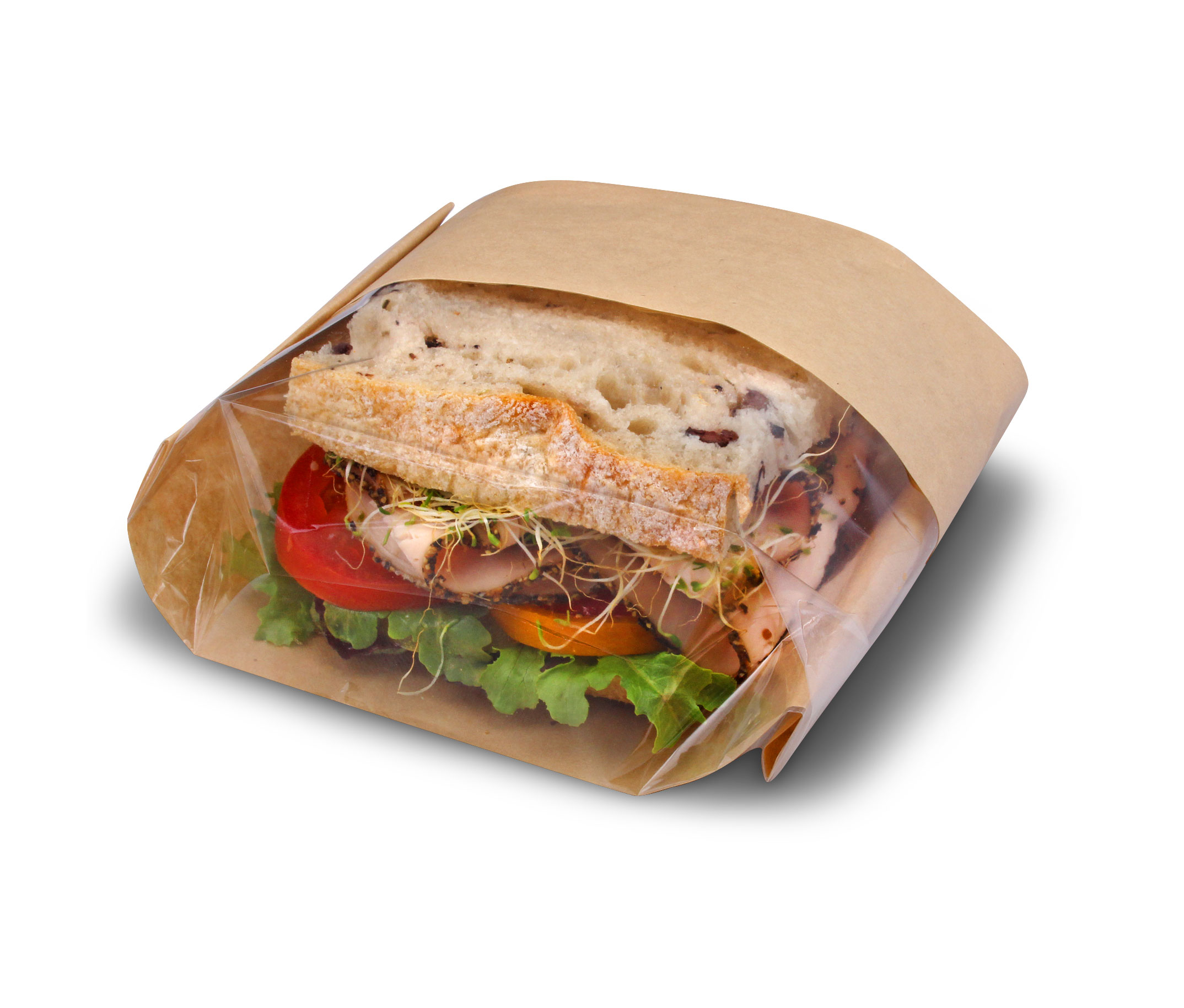 Total Home Sandwich Bags, 280CT