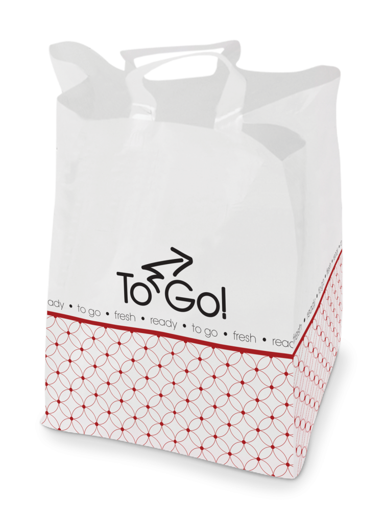 Soft Loop Handle Bags « Bagcraft