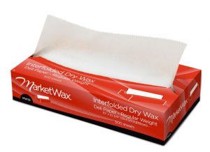 Dry Wax Paper, 12 x 10 3/4 Sheets, White, (6,000 Sheets)